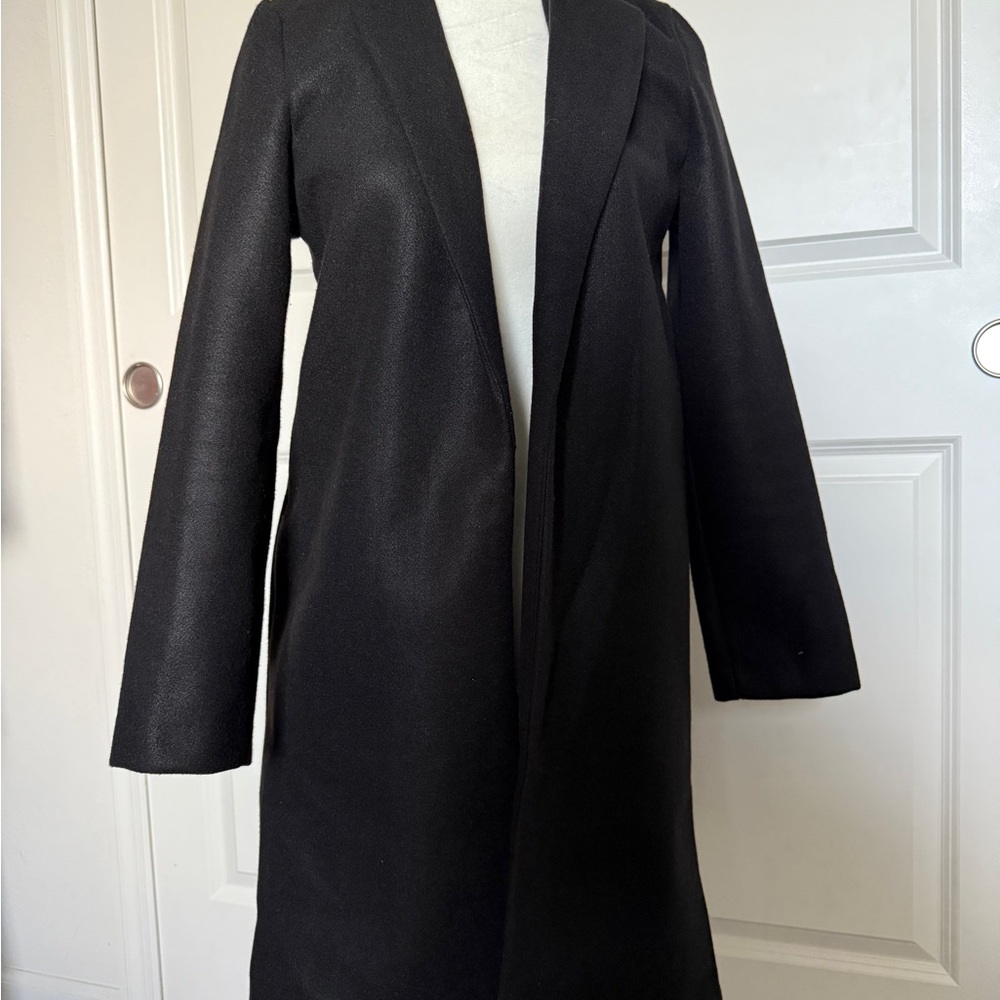 Black Long Coat